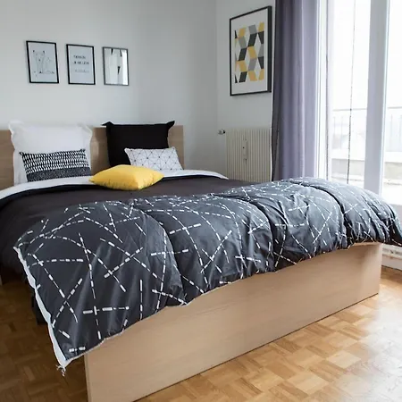 Apartamento 2 Bons Amis&céladon - 2 Dans La Même Résidence