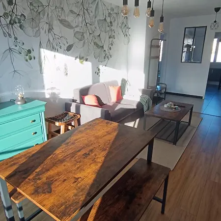 Apartamento 2 Bons Amis&céladon - 2 Dans La Même Résidence Dijon