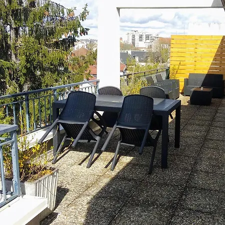 Apartamento 2 Bons Amis&céladon - 2 Dans La Même Résidence Dijon